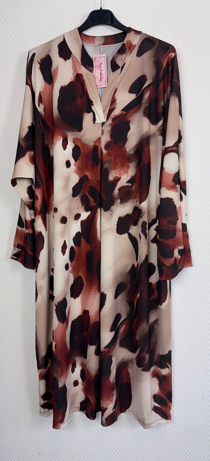 Jurk Melanie 46/48/50/52