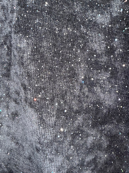 Rib sweater bling 42/44/46/48/50