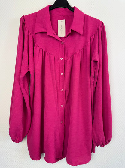 A lijn blouse Suus 48/50/52/54