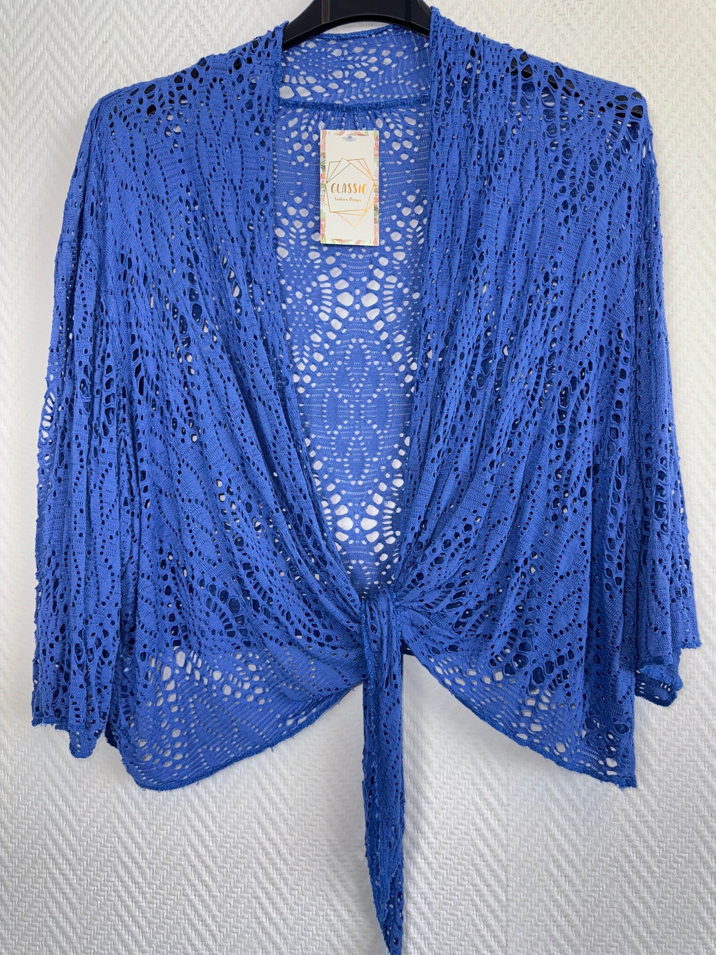 Boho bolero 42/46/48/50/52/54