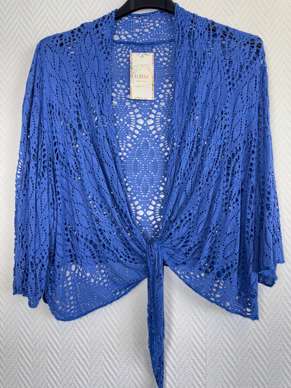 Boho bolero 42/46/48/50/52/54