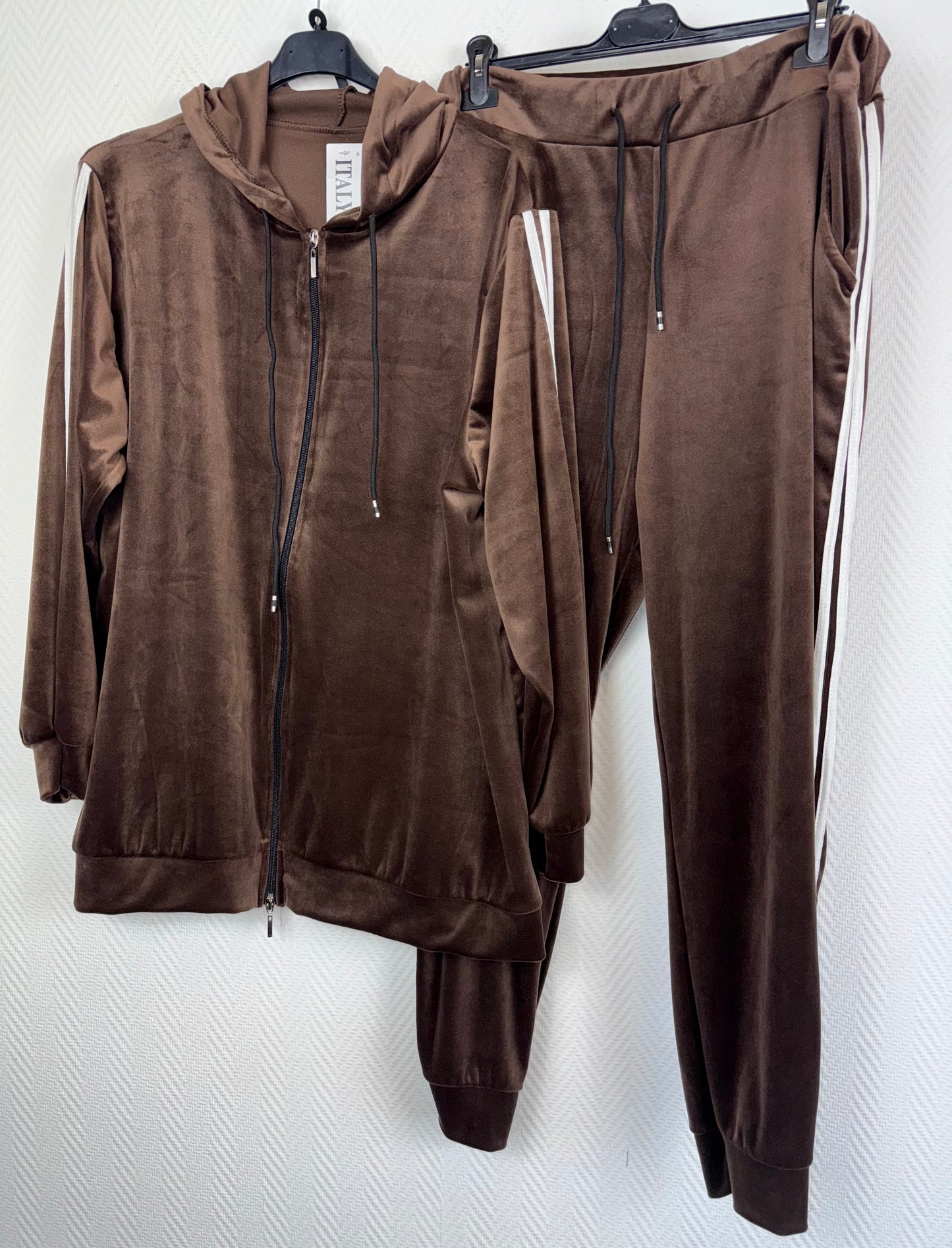 Huispak velours 48/50/52