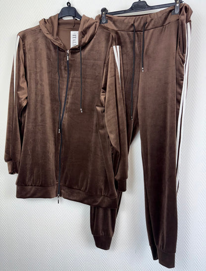 Huispak velours 48/50/52