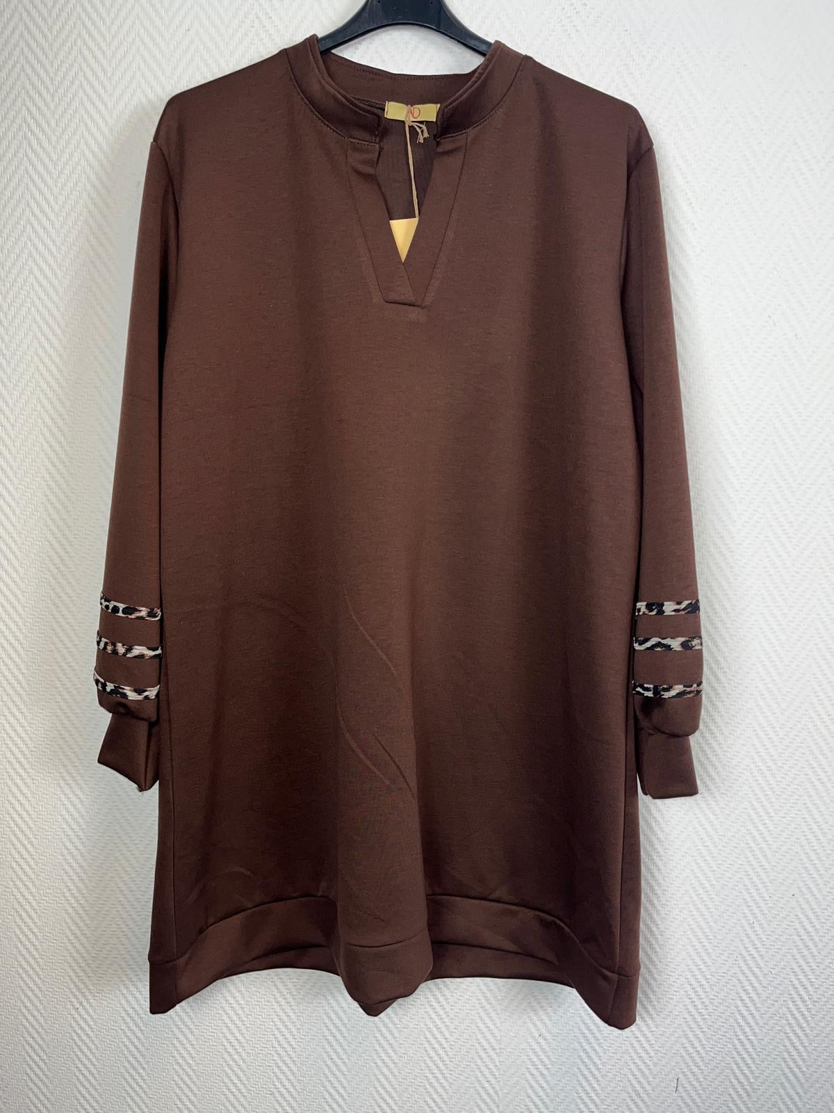 Lange trui Henny 46/48/50