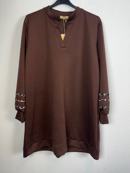 Lange trui Henny 46/48/50