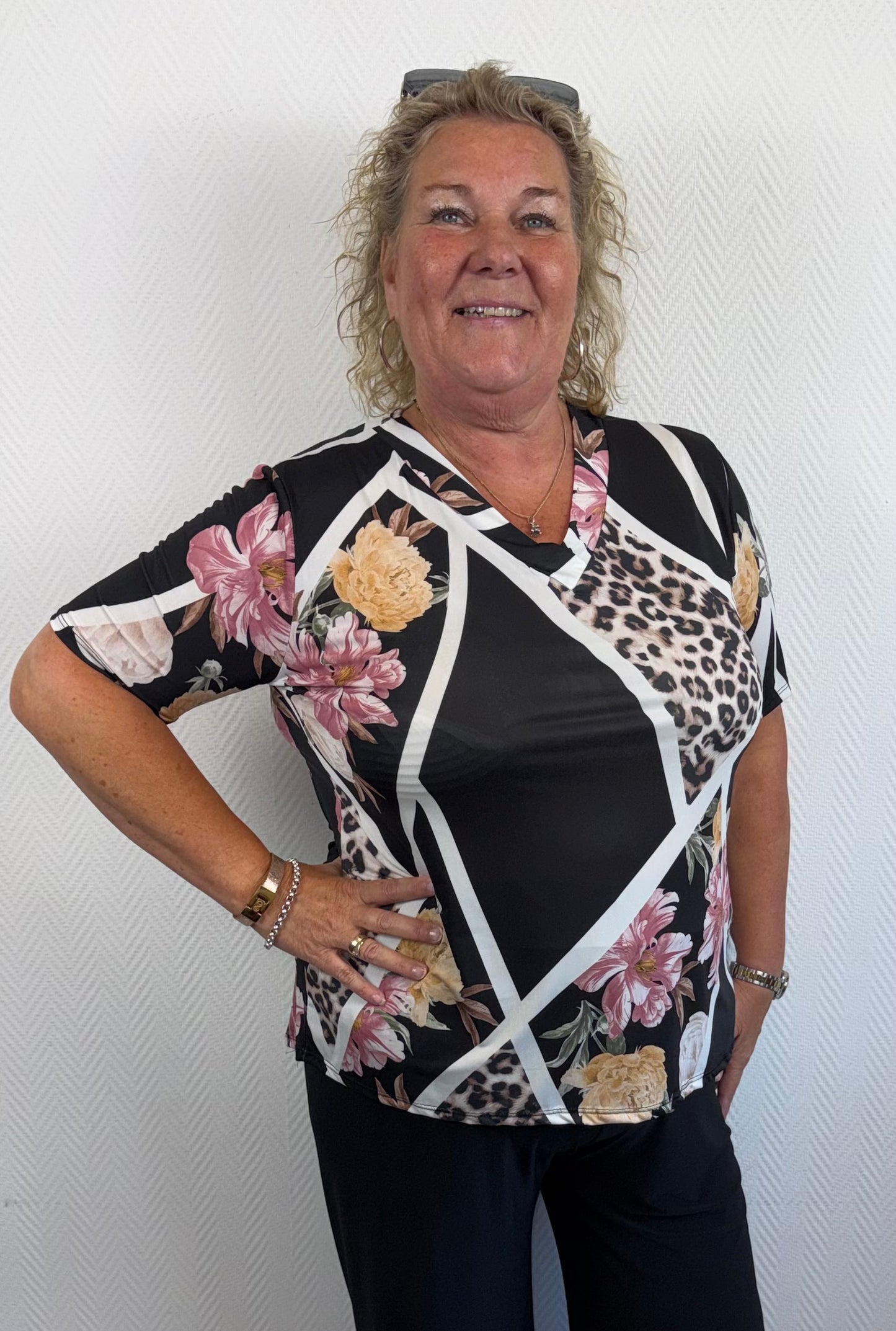 Travelshirt Sandra 42/44/46/48