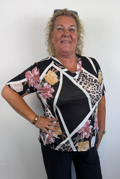 Travelshirt Sandra 42/44/46/48
