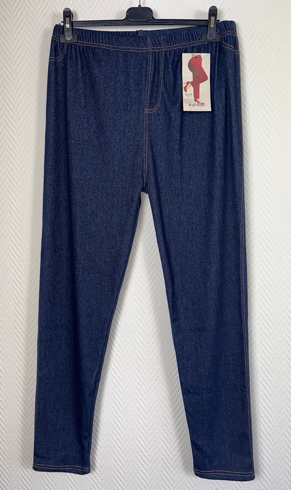 Stretch jeans legging Elly 46/48-48/50-50-52