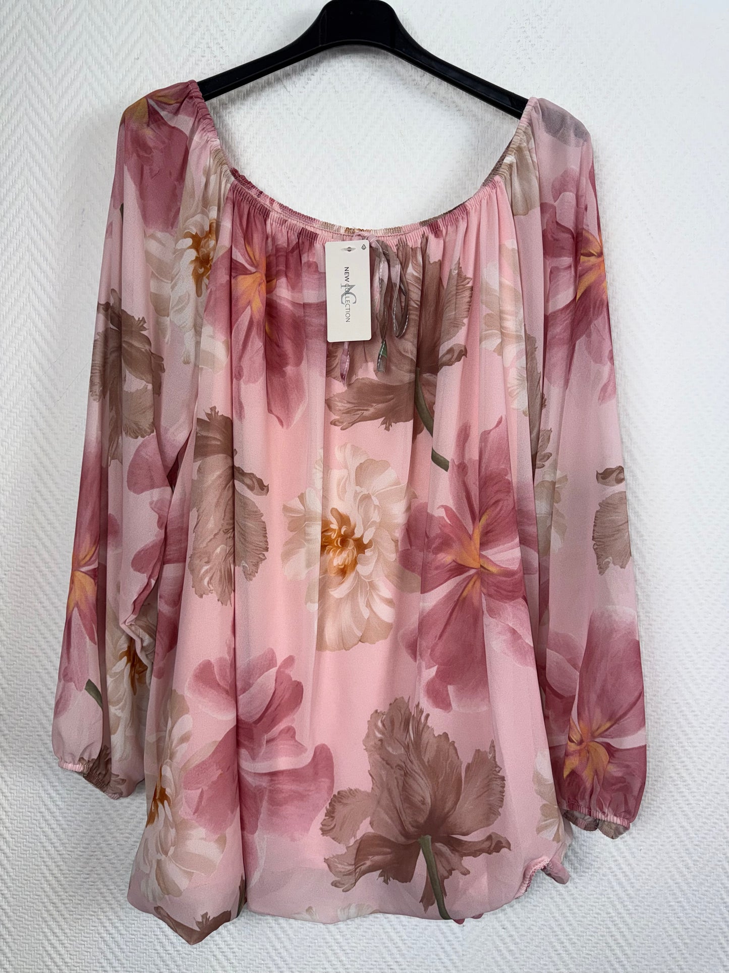 Ballontop Fleur 46/48/50