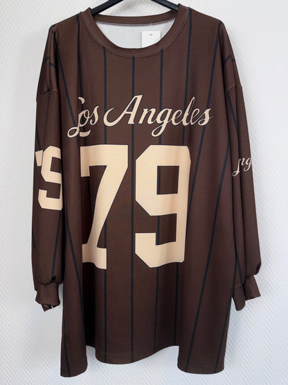 Set LA bruin 48/50/52 met GRATIS legging