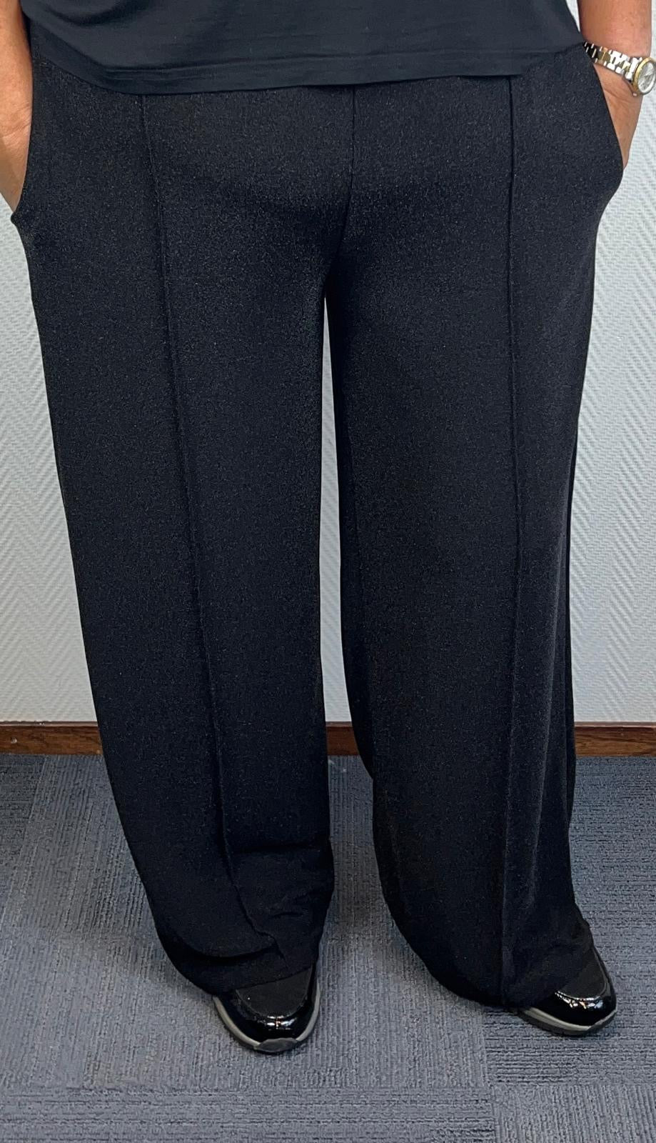 Glitter broek Shine 46/48/50/52/54