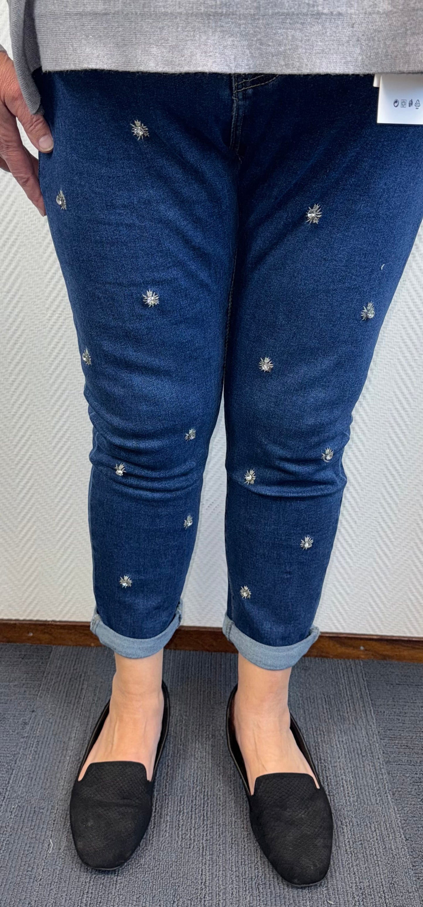 G Smack spijkerbroek strass 44-46-48-50-52-54