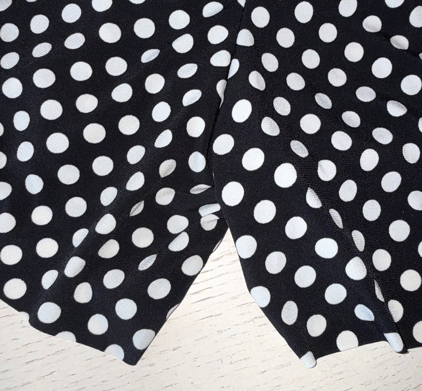 Skort Polkadot 44/46/48/50/52