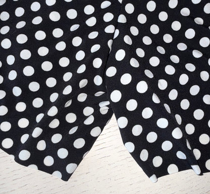 Skort Polkadot 44/46/48/50/52