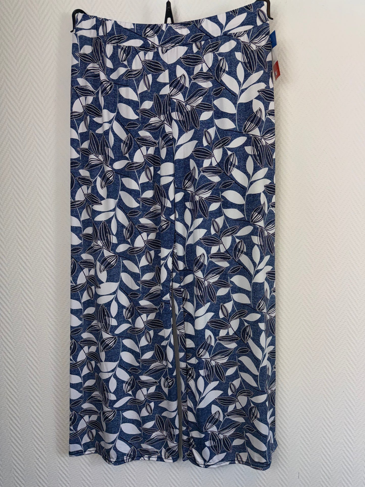 Travelbroek jeanslook 44/46/48/50/52/54