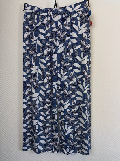 Travelbroek jeanslook 44/46/48/50/52/54