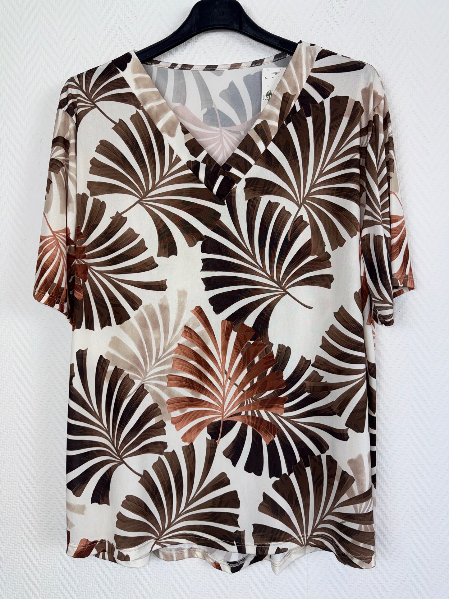 Travelshirt Fenna 42/44/46/48