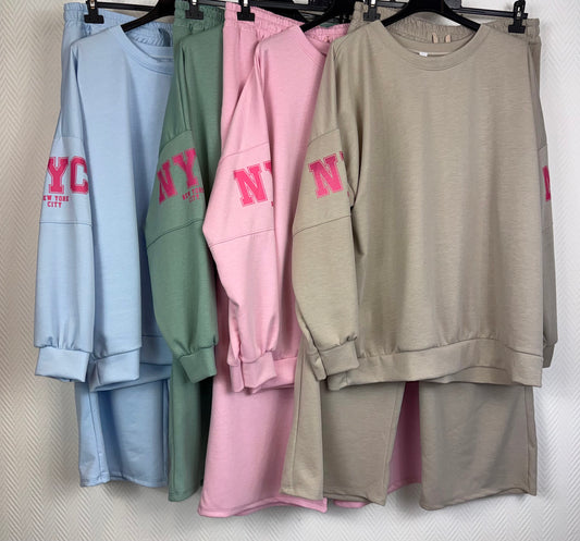 Pak New York 46/48/50