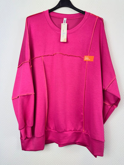 Jogging trui Yvonne 50/52/54