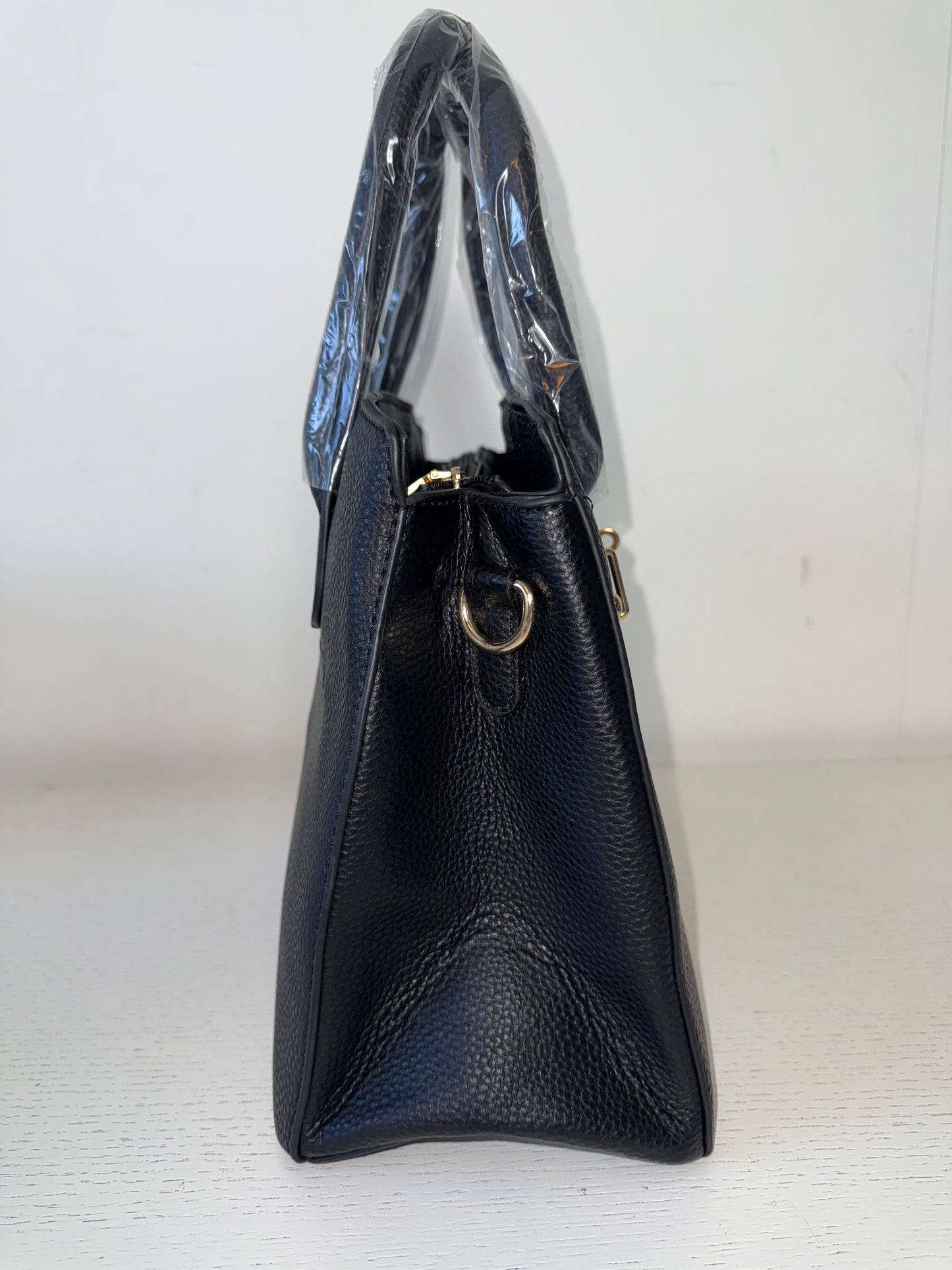 Middel zwarte Semreh tas