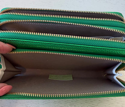 Portemonnee/mobiel/ tasjes metallic