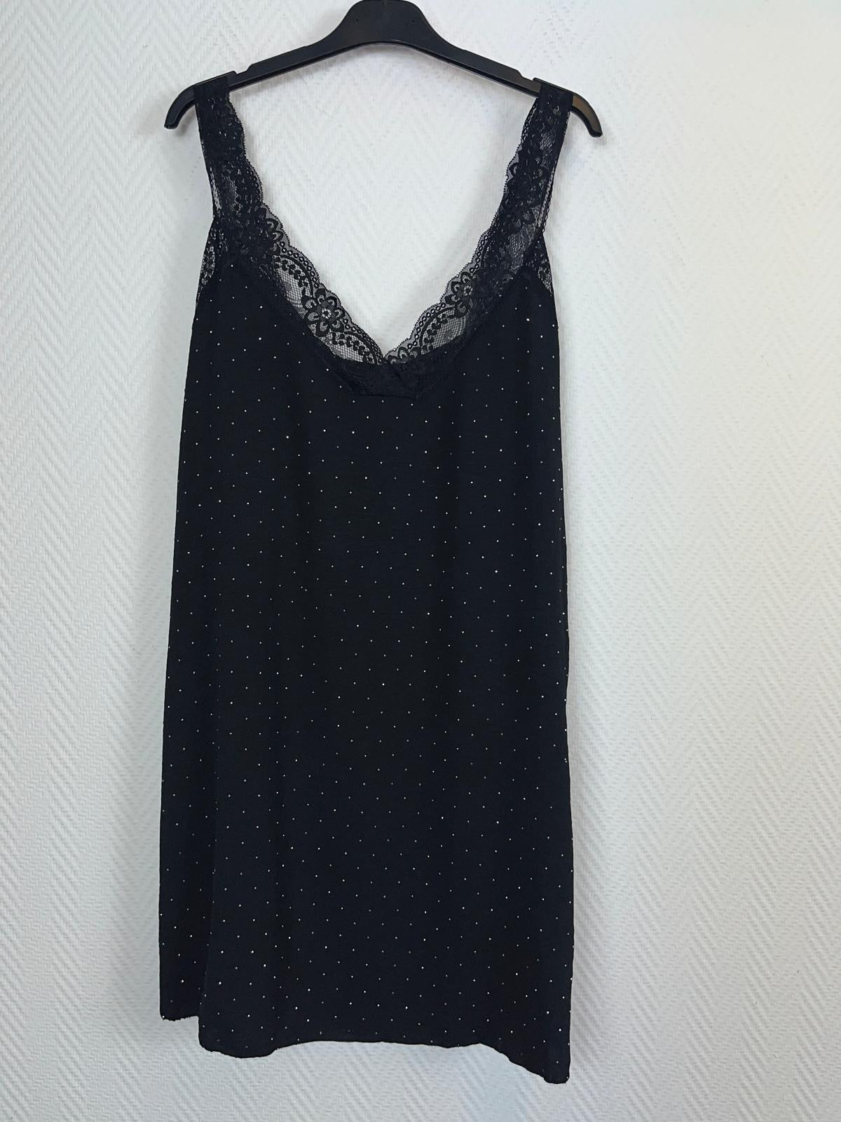 Hemdje Glamour 48/50/52 kleine 54