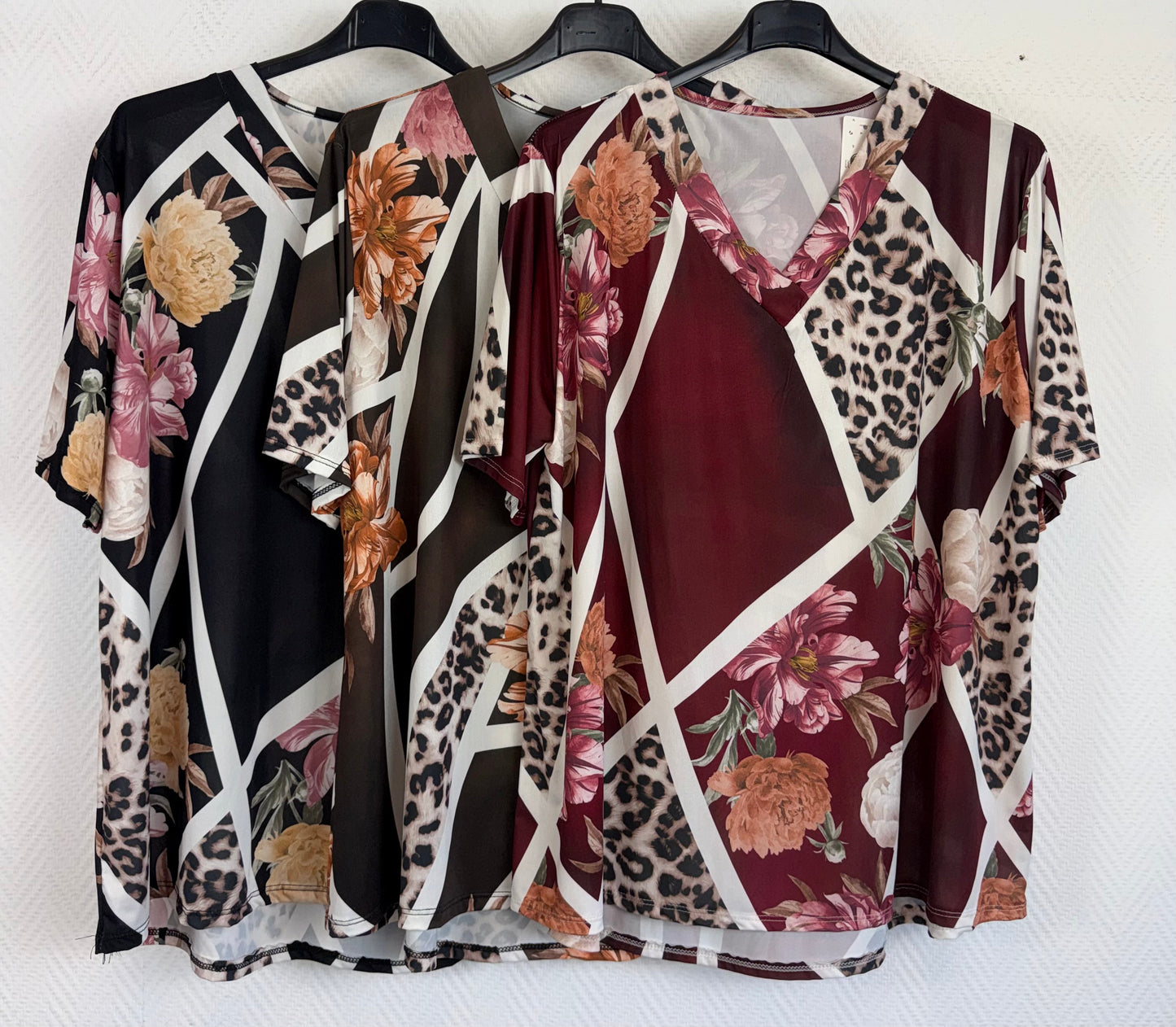 Travelshirt Sandra 42/44/46/48
