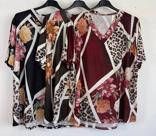 Travelshirt Sandra 42/44/46/48