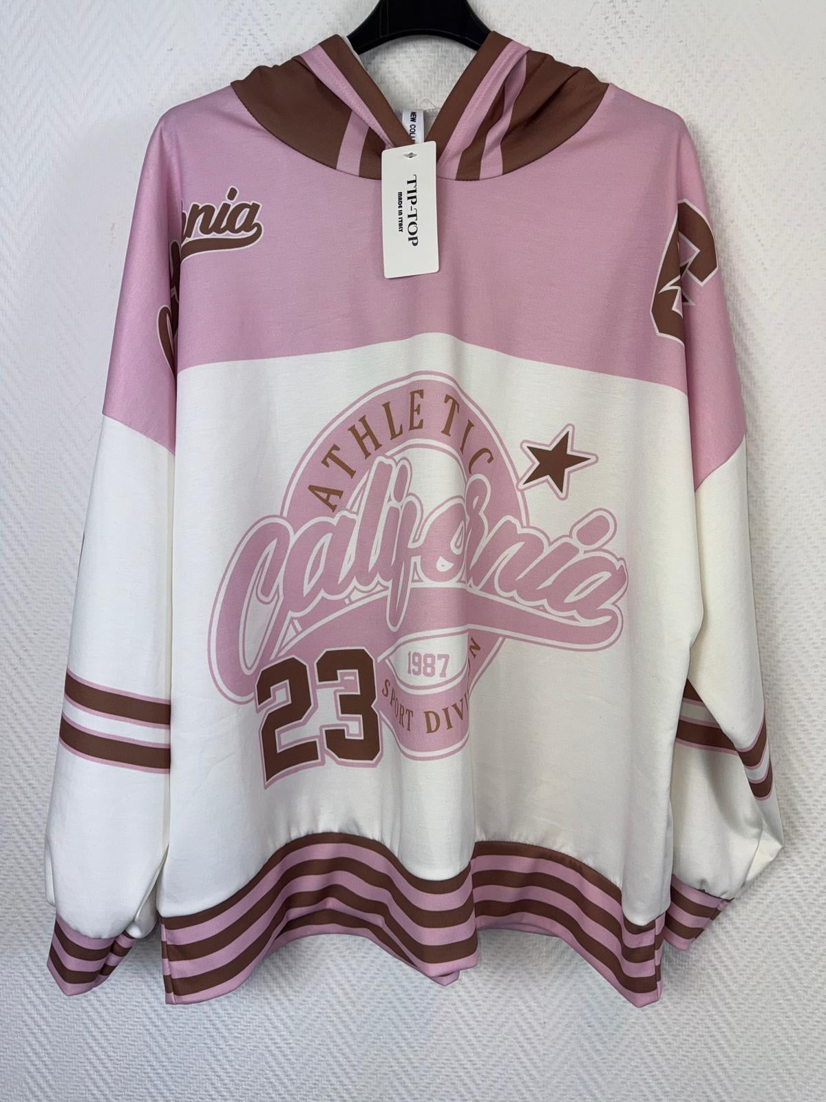 Hoodie Californië 46/48/50