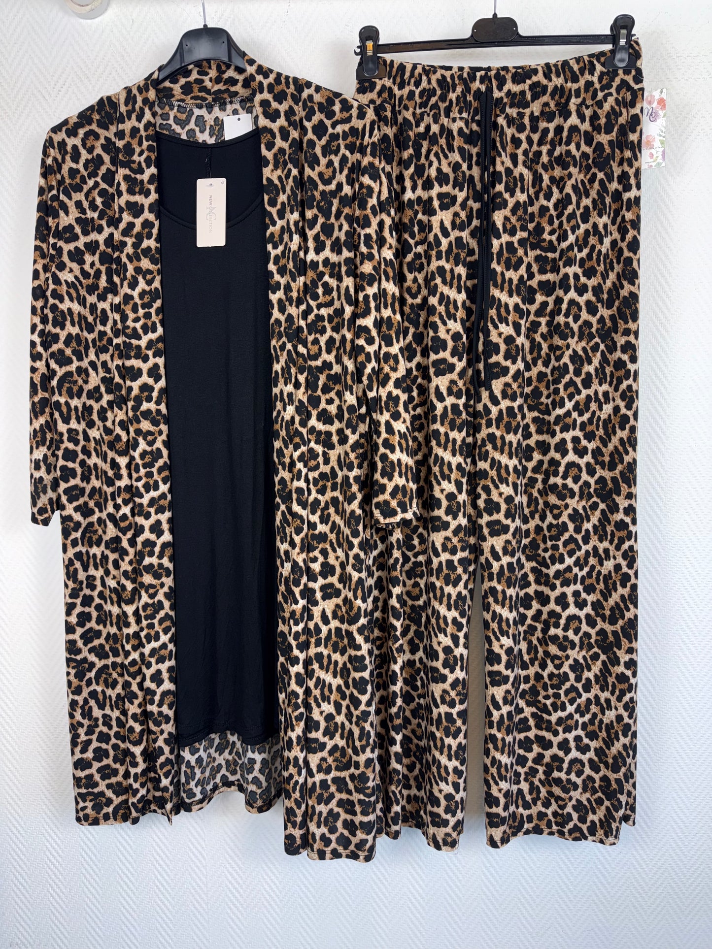 3 Delige set Animal 48/50/52/54