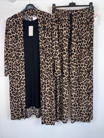 3 Delige set Animal 48/50/52/54