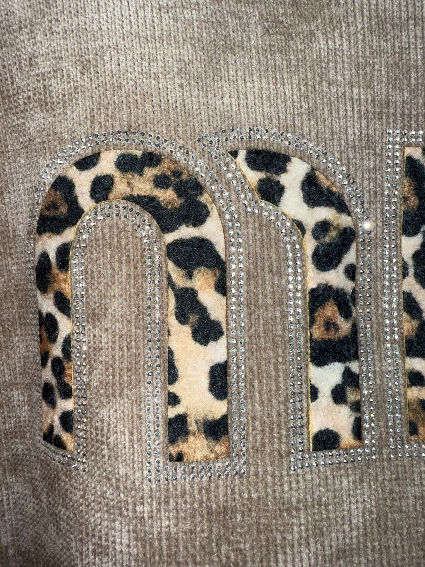 Rib sweater Min 42/44/46/48/50