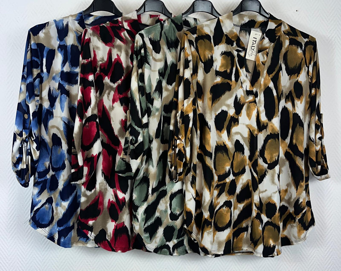 Travelshirt Candy 44/46/48/50