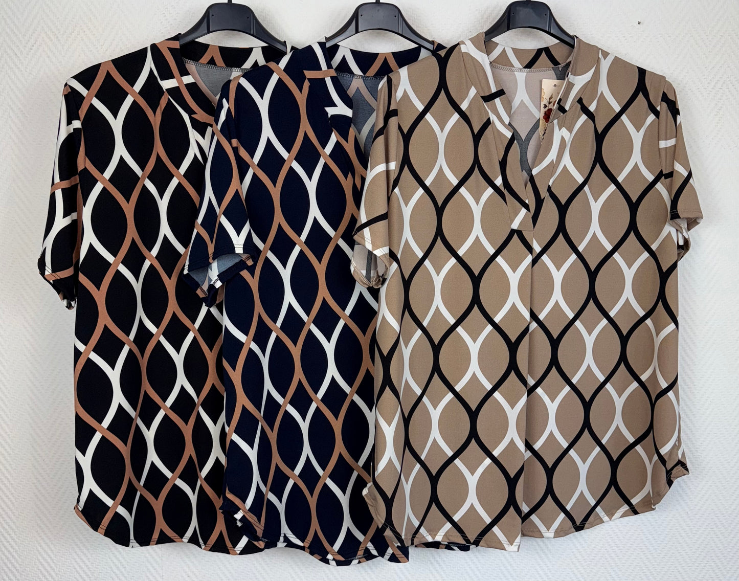 Travelshirt Coco 44/46/48/50