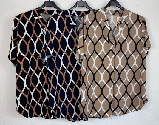 Travelshirt Coco 44/46/48/50