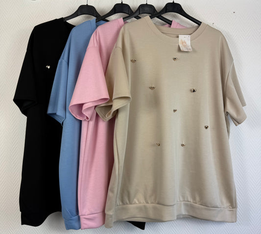 Hartjes shirt 48/50/52