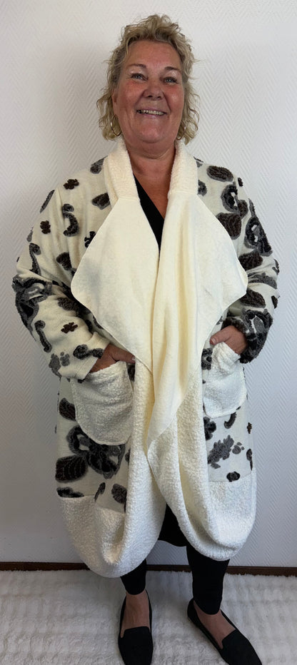 Jas/Vest Chantal 48/50/52/54