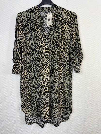 Lang traveltuniek Anja 42/44/46/48/50