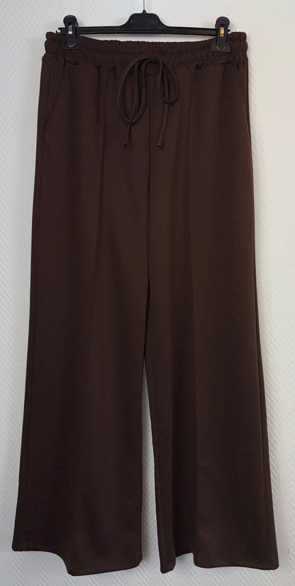 Luxe comfy (jogging) broek 48/50/52/54