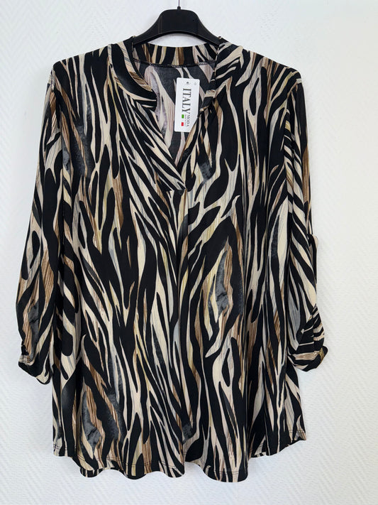 Travelshirt Mien 44/46/48/50