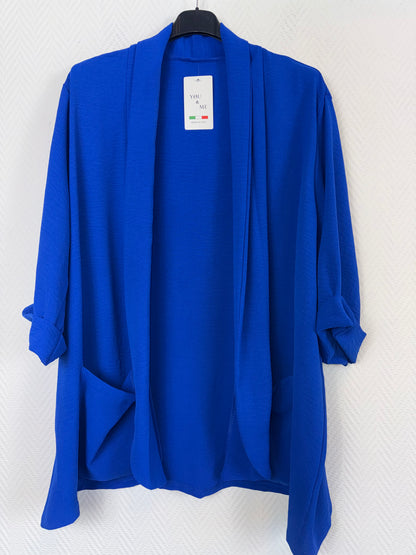 Vesje in blazer model 46/48/50/52/54