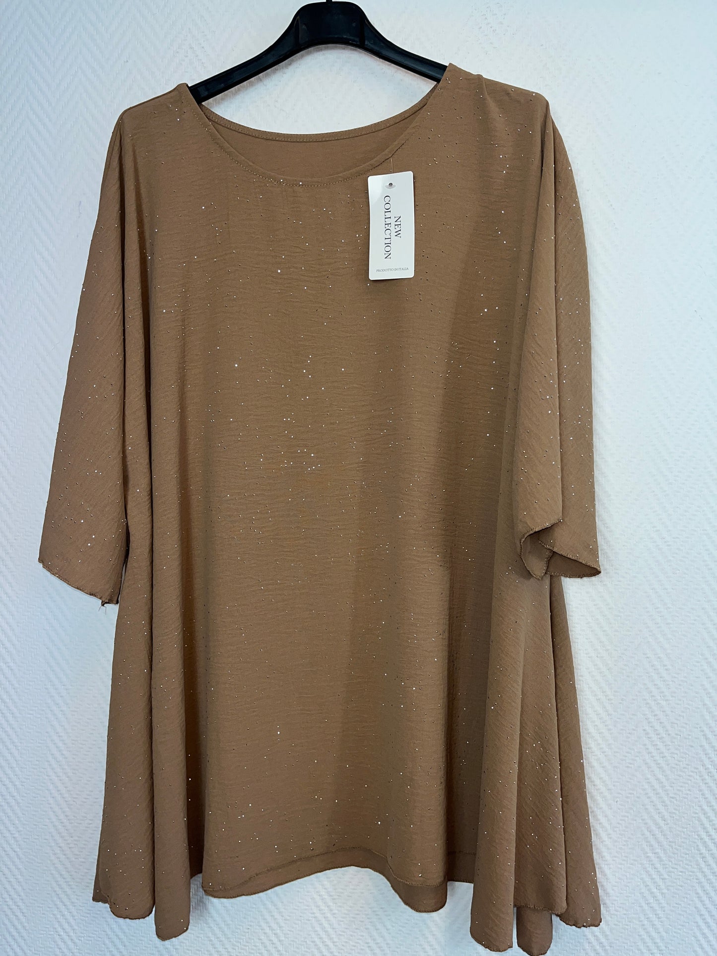 Tuniek Glamour 50/52/54