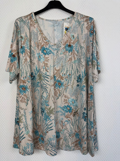 A lijn travelshirt Jeanette 48/50/52