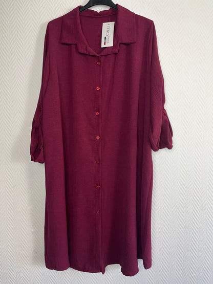 Lange blouse 46/48/50/52