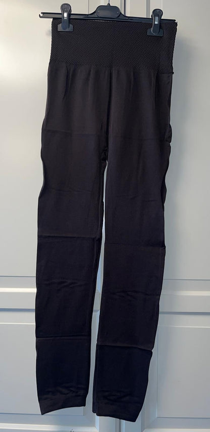 Licht gevoerde legging 42/44/46/48/50/52