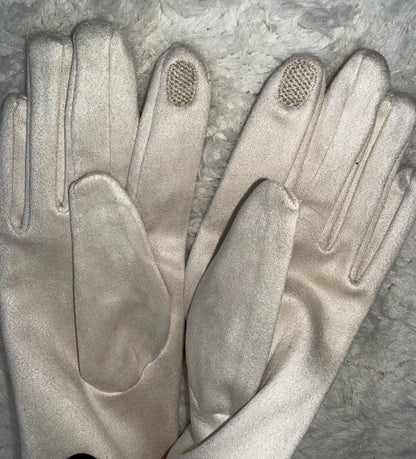 Elastische handschoenen