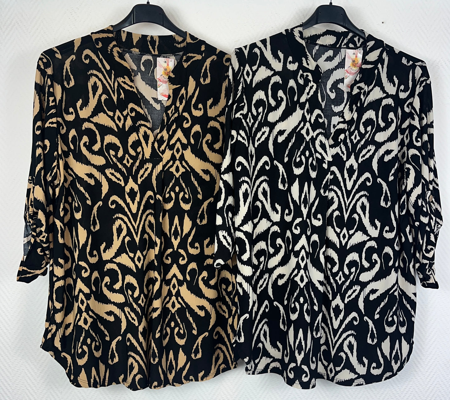 Travel shirt Pia 42/44/46/48