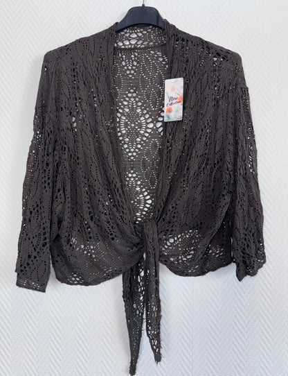 Boho bolero 42/44/46/48/50/52/54
