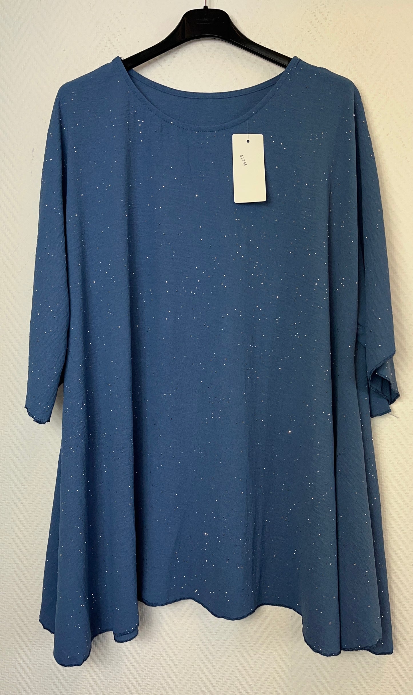 Tuniek Glamour 50/52/54