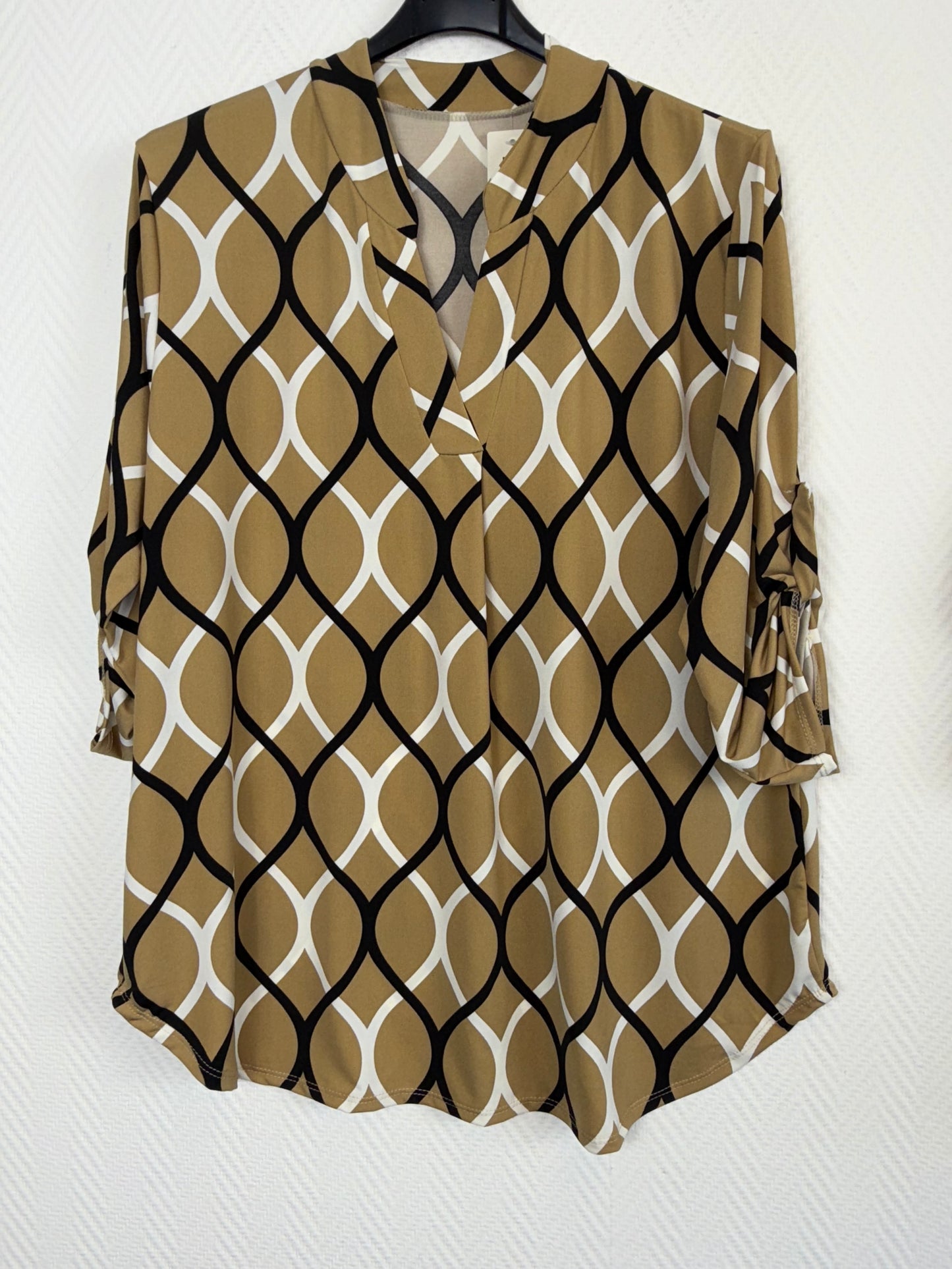 Travelshirt Coco 44/46/48/50